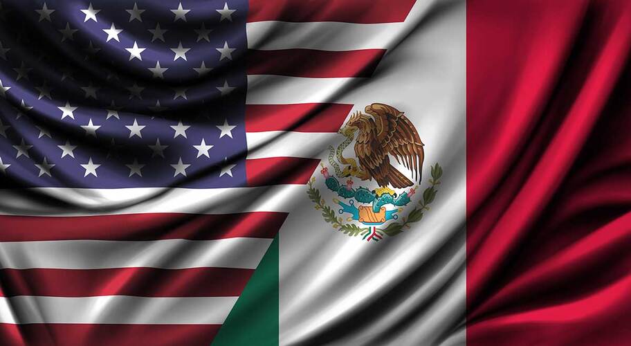 Aranceles ilegales de Estados Unidos a México